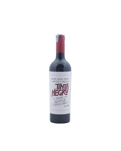 [M000058] TINTO NEGRO MENDOZA MALBEC