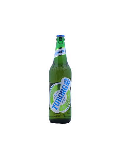 [M000068] TUBORG GREEN BOTTLE