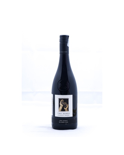 [M000114] TWO HANDS ANGELS SHARE SHIRAZ