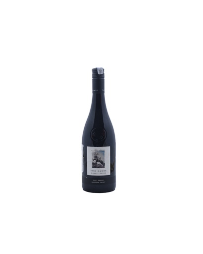 [M000115] TWO HANDS GNARLY DUDES SHIRAZ, BAROSSA VALLEY