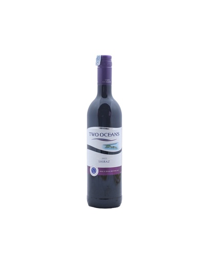 [M001011] TWO OCEANS SHIRAZ