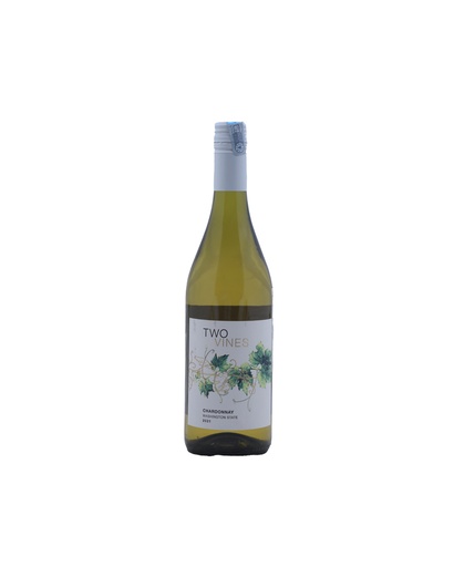 [M000698] TWO VINES CHARDONNAY