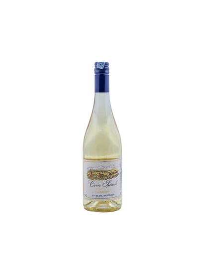 [M001016] VERDIER CUVE SPECIAL BLANC