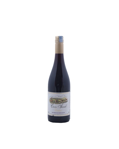 [M001017] VERDIER CUVE SPECIAL ROUGE