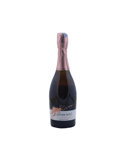 [M001048] YELLOW TAIL BUBBLES ROSE(0913)
