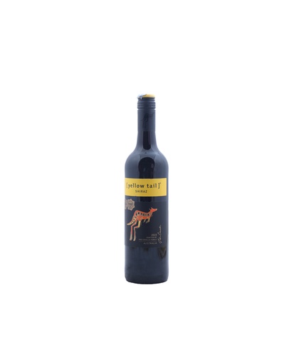 [M001052] YELLOW TAIL SHIRAZ(0913)