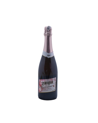 [M000470] ZAMPA L'AMOUR BRUT ROSE