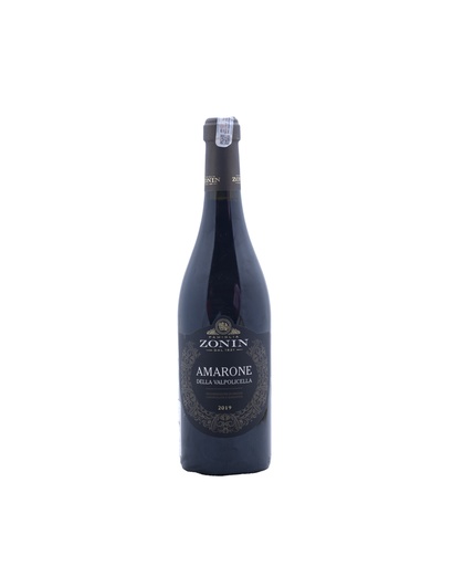 [M001054] ZONIN AMARONE VALPOLICELLA RED